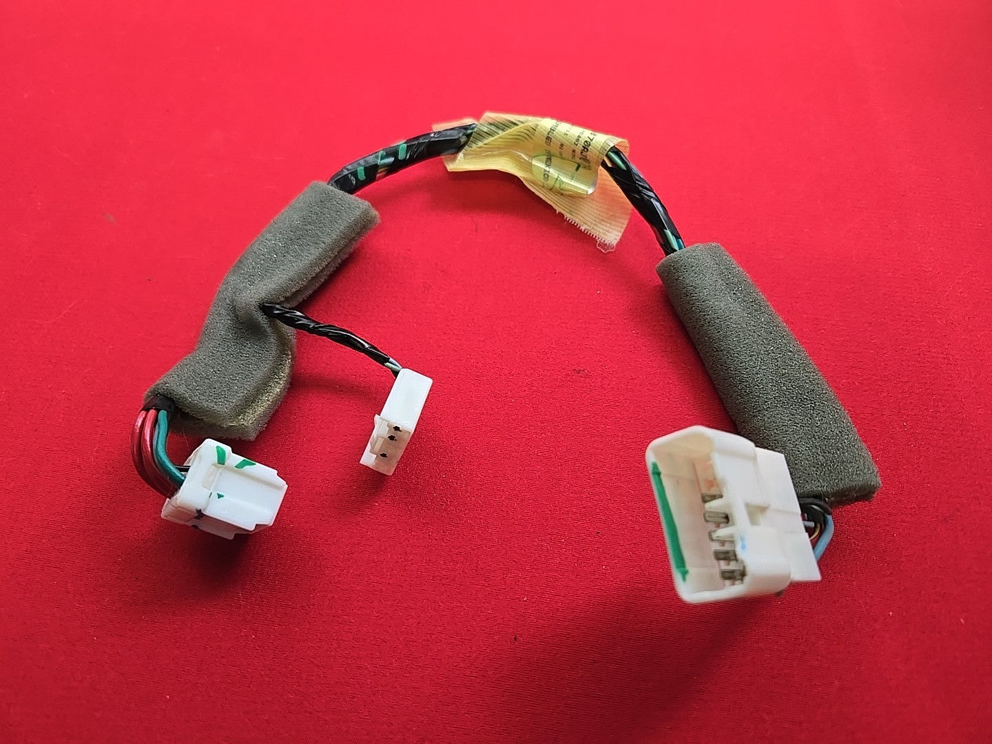 2010-2012 Subaru Outback / Legacy FRONT RIGHT PASSENGER Window Switch - HARNESS