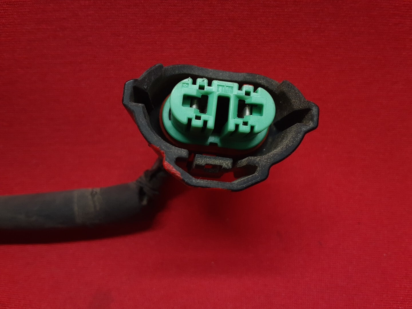 2007 2008 Mazda CX-7 FRONT RIGHT PASSENGER SIDE Fog Light Lamp PIGTAIL ONLY