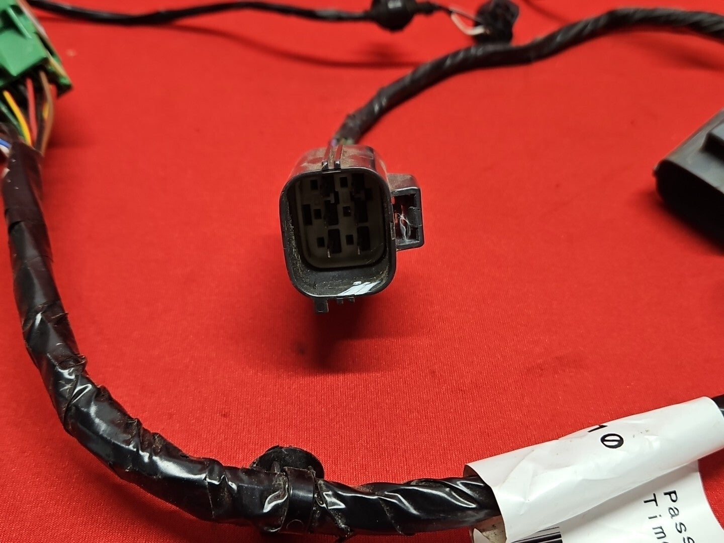 2010 - 2013 Range Rover SPORT "No Trailer Towing" Wiring Harness BH3215R555AC