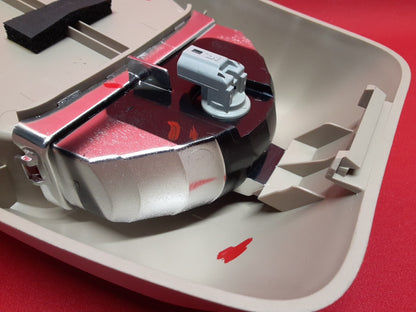 2010 - 2012 Nissan Altima Sedan High Mount Third 3rd Brake Light Beige Trim