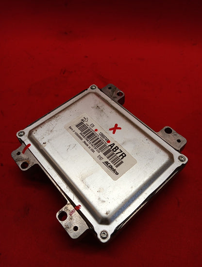 2016 Chevrolet Cruze 1.4L ECM ECU Engine Control Module 12669749