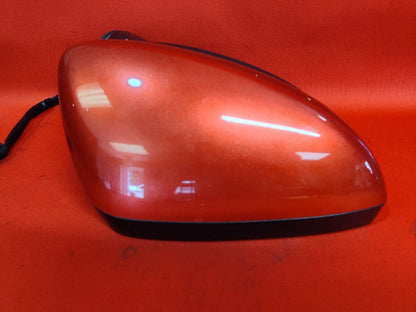 2014-2016 Mazda3 RIGHT PASSENGER Door Mirror Heat Blind Turn JAPAN 41V Soul Red