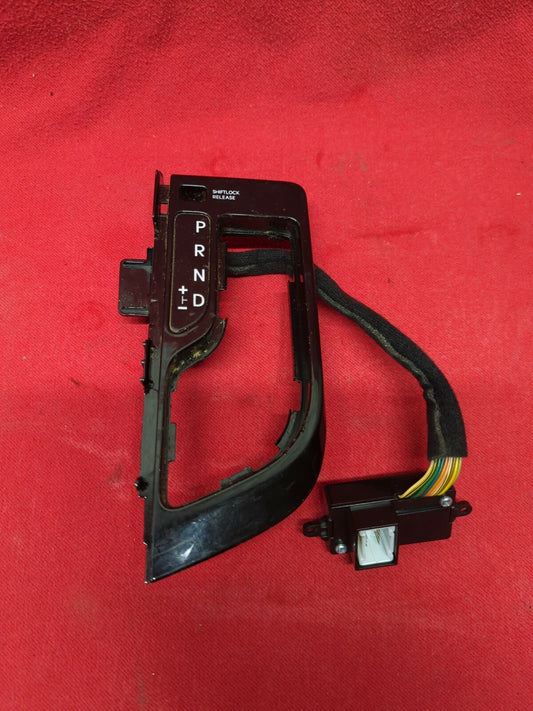 2011 2012 2013 2014 2015 Hyundai Sonata Automatic Transmission Shifter Bezel