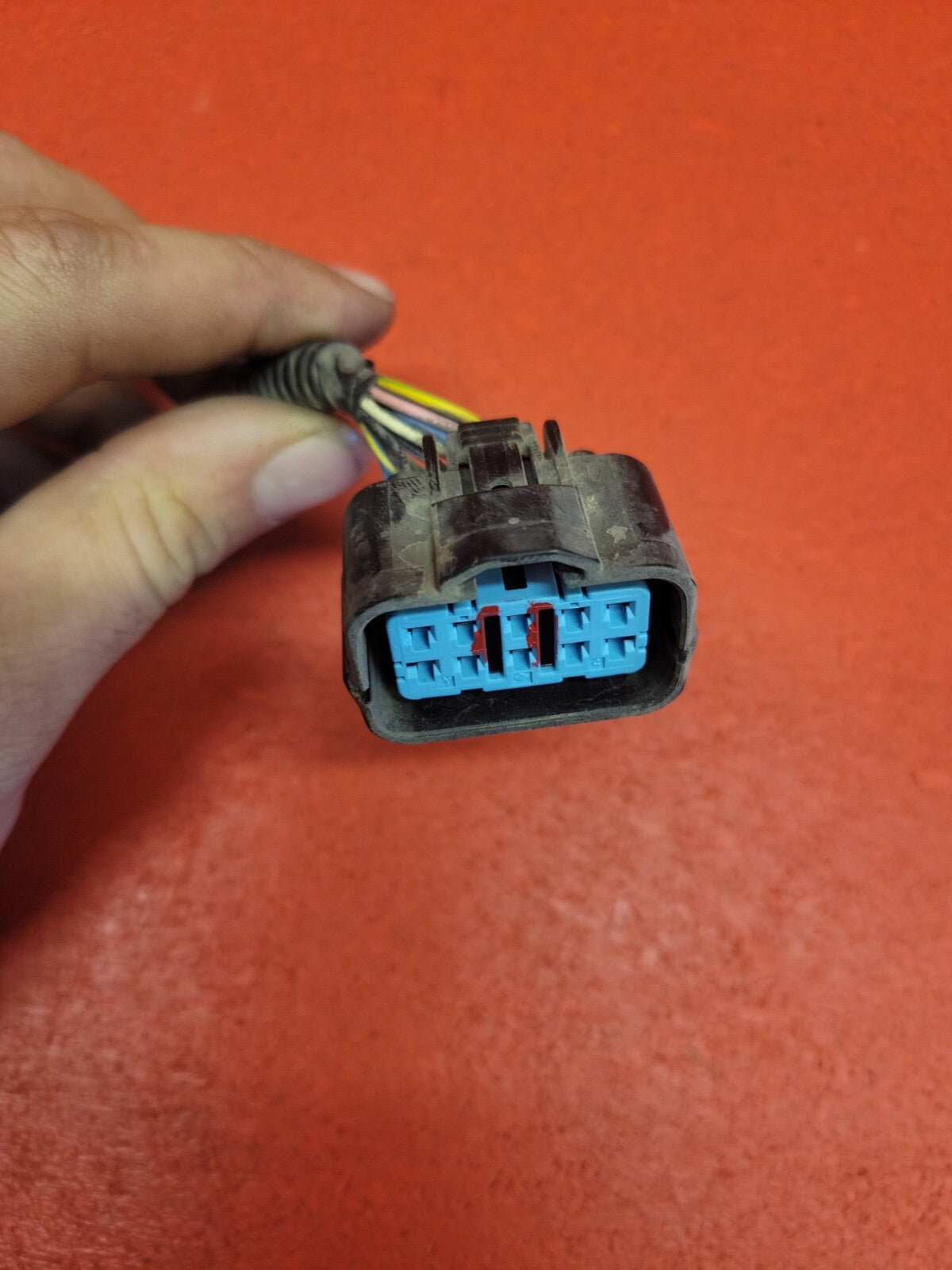 2003 - 2006 Acura MDX Neutral Safety Switch Sensor PIGTIAL 28900-RDK-013