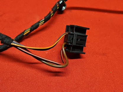 2007 - 2015 Audi Q7 Sunroof Glass Power Window Motor REAR PANORAMIC PIGTAILS