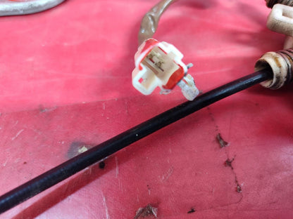 1997 1998 Lexus ES300 FRONT RIGHT PASSENGER Window Regulator w/ Motor TESTED