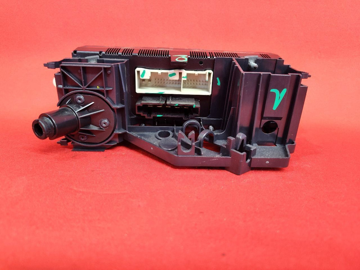 2007-2010 VW Volkswagen HVAC Heater A/C Climate Control Unit w/ HEATED SEATS