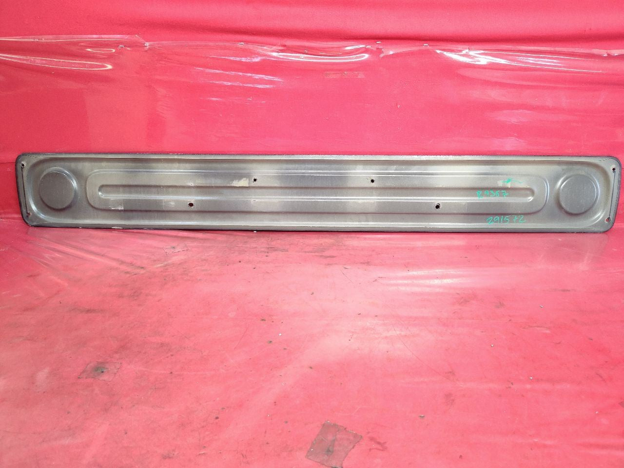 2002-2025 Dodge Ram Tailgate Access Panel Trim Cover Textured 55275974AB