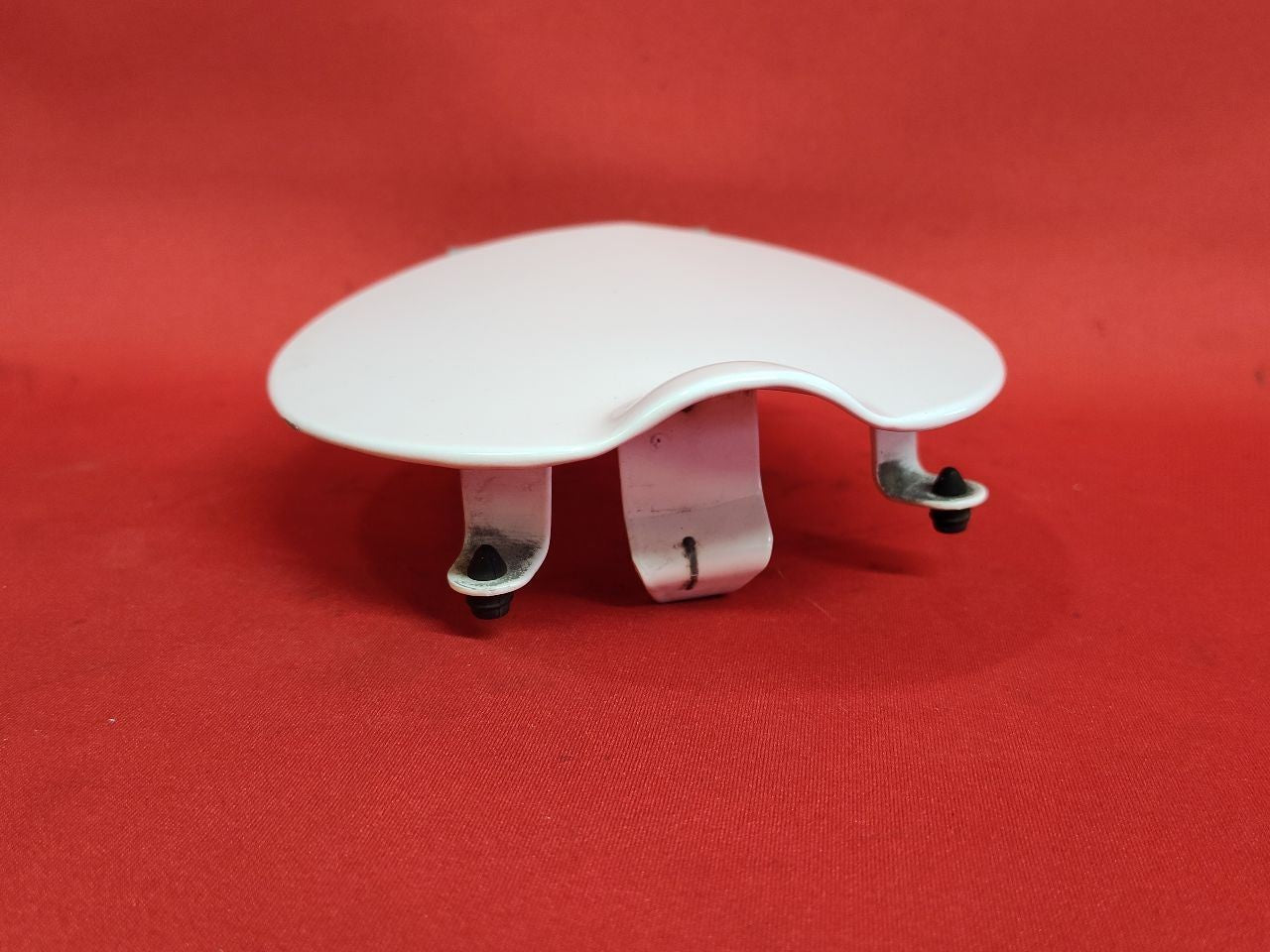 2001-2007 Ford Escape Fuel Filler Door Lid Oxford White PNYW30 Grade A