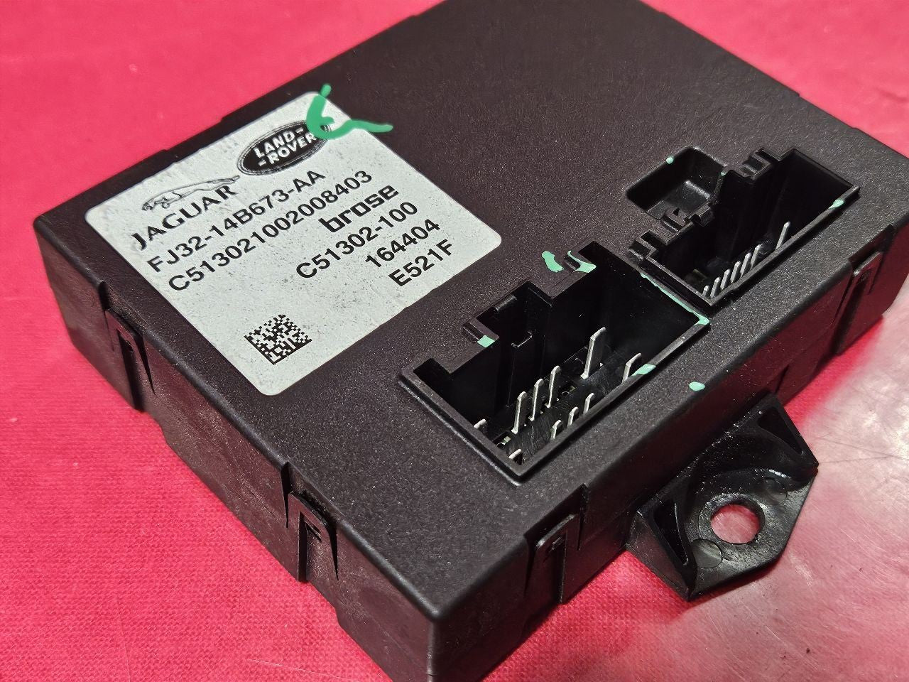 2014-2019 Range Rover Evoque Trunk Luggage Boot Hatch Liftgate Control Module