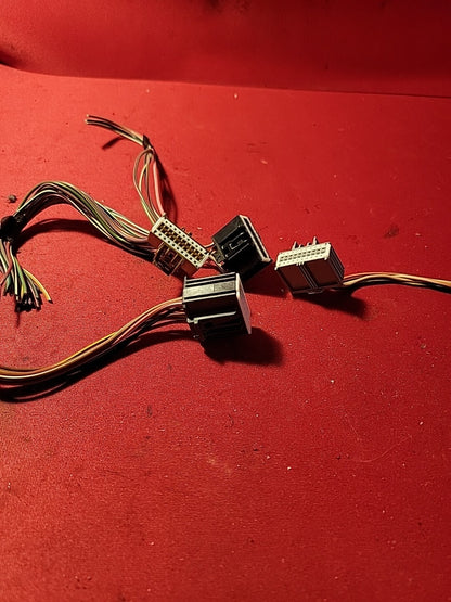 2008 dodge Avenger Instrument Cluster Speedometer Gauges PIGTAILS 5172701AE