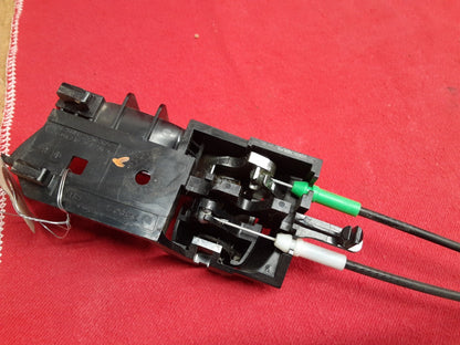 2004 - 2009 Toyota Prius RIGHT PASSENGER REAR Door Latch Lock Actuator w/ Handle