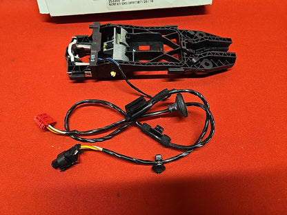 2012 - 2019 VW Volkswagen Beetle LEFT Door Exterior Handle BASE w/ Wiring OEM