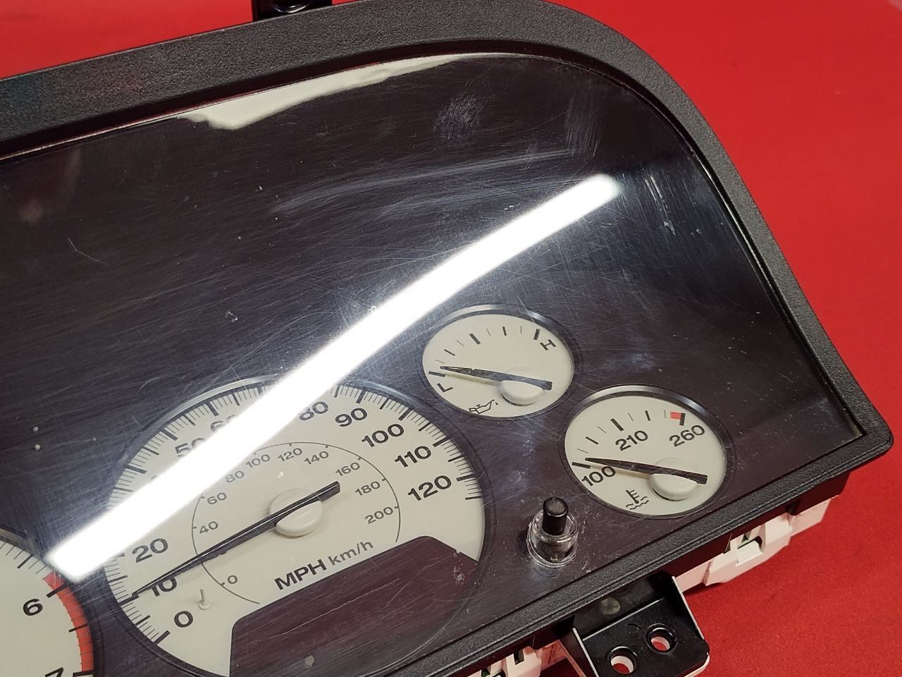 2002-2004 Jeep Grand Cherokee A/T Speedometer Instrument Cluster MPH 56042919AJ