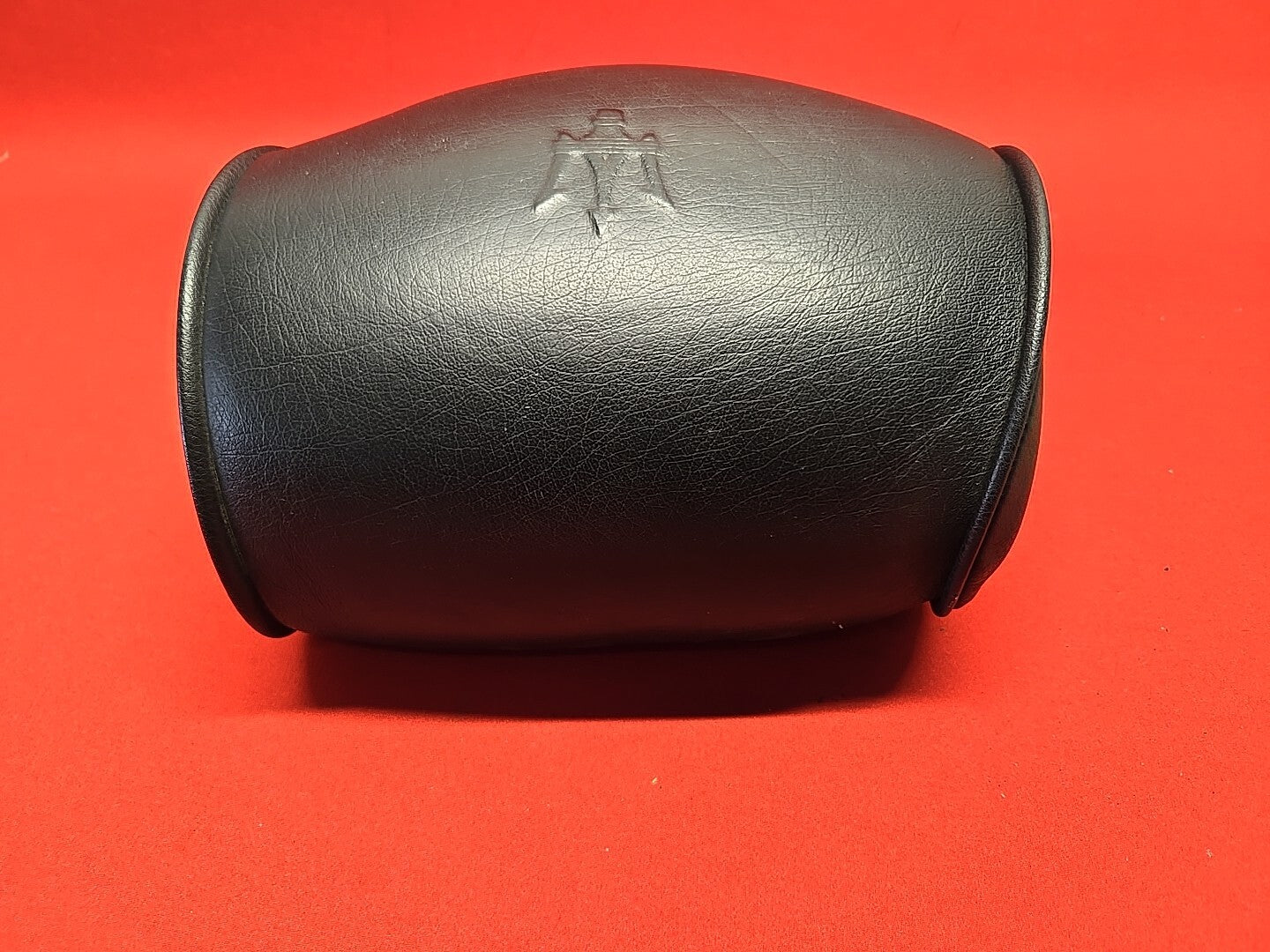 2003 - 2007 Maserati Quattroporte FRONT LEFT or RIGHT Headrest Leather 981421319