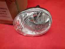 2005 - 2009 LEFT DRIVER Fog Light Lamp Brock Performance 6225-0001L fits: Toyota