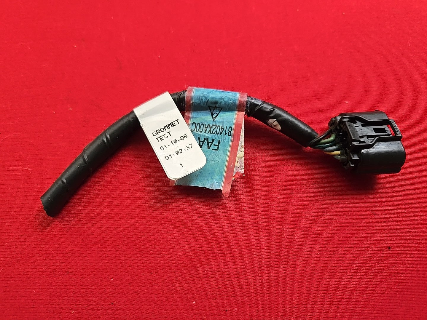 2009-2014 Subaru Tribeca Accelerator Gas Pedal Travel Sensor - PIGTAIL WIRE ONLY
