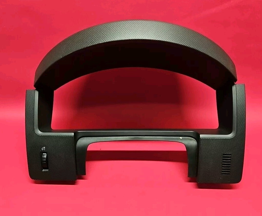 2008-2012 Ford Escape Instrument Cluster Bezel Trim W/ Dimmer 8L8Z78044D70AC