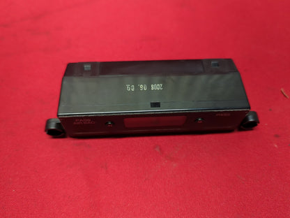 2009 2010 Hyundai Sonata Dash Panel Digital Clock Display Unit 94510-3K060