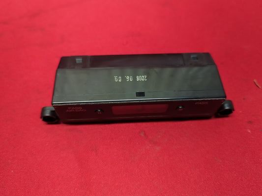 2009 2010 Hyundai Sonata Dash Panel Digital Clock Display Unit 94510-3K060