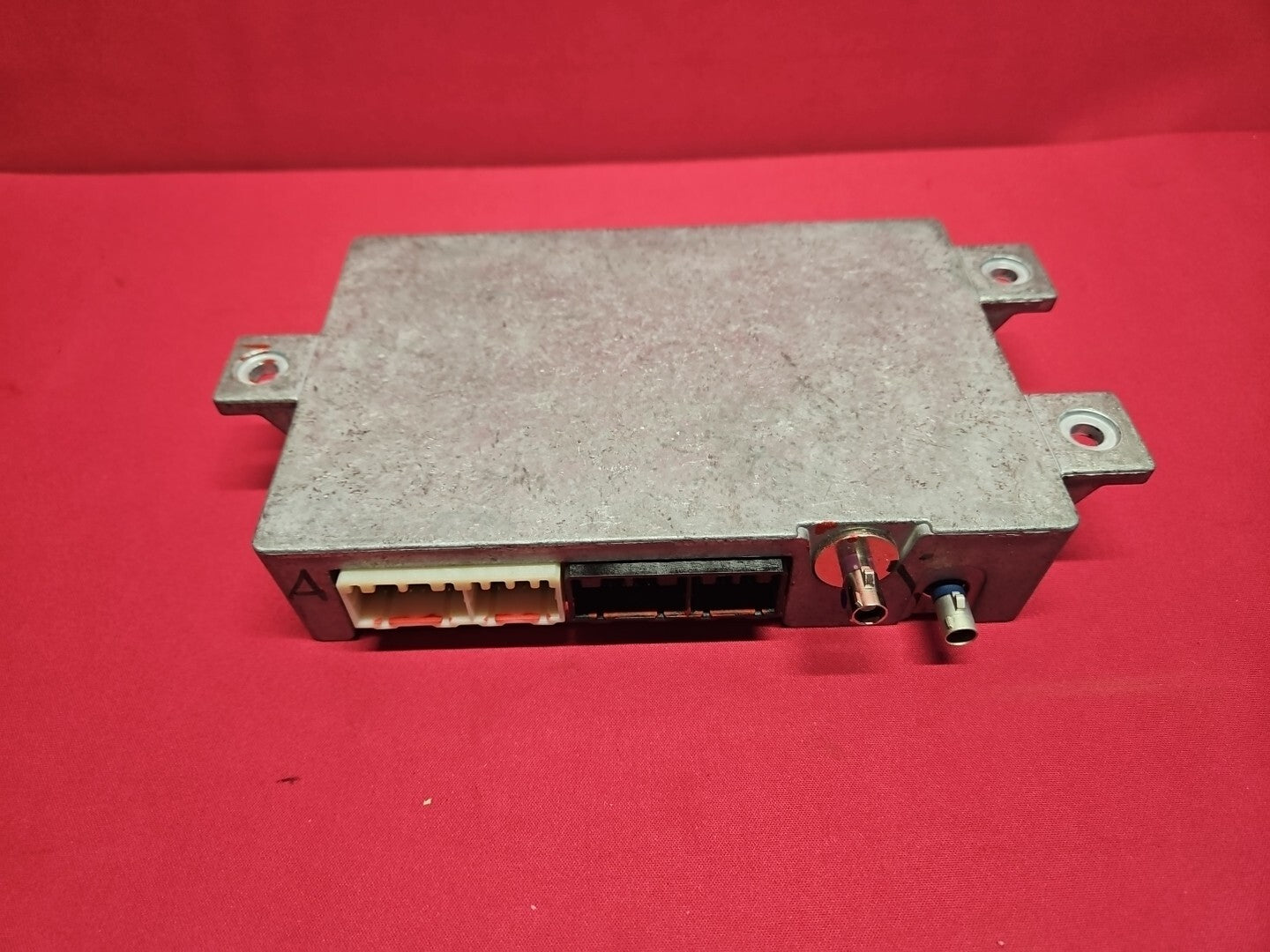 2006 - 2008 Pontiac Chevy Buick Cadillac GPS Navigation Control Module 25828574