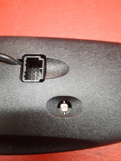 04 05 06 Nissan Pathfinder Interior Rear view mirror W/ Compass Garage Door Open