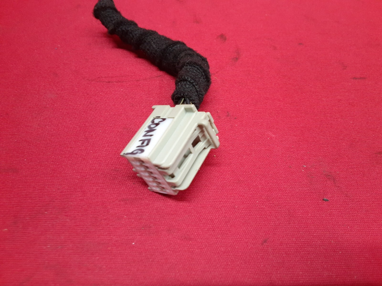 2012 - 2013 Chevy Volt 14-16 Spark Vent Configuration Switch 20803573  PIGTAIL