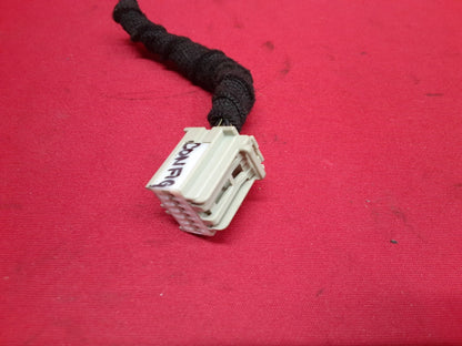 2012 - 2013 Chevy Volt 14-16 Spark Vent Configuration Switch 20803573  PIGTAIL