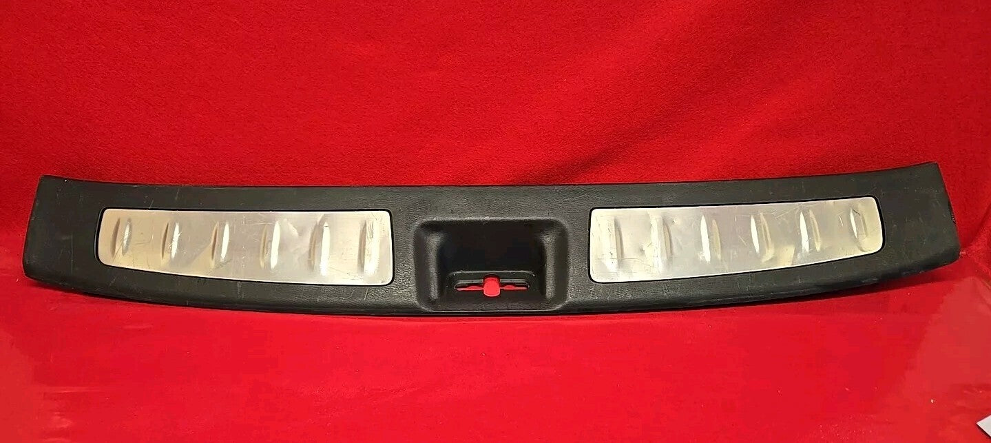 2013 Infiniti JX35 / 14-20 QX60 Liftgate Loading Sill Panel Kick Plate Trim