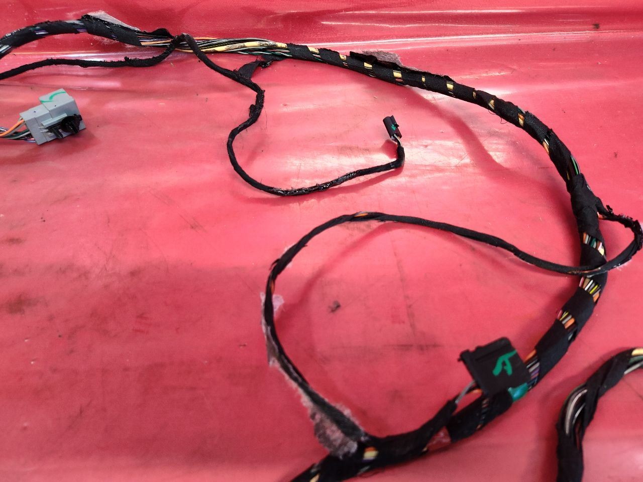 2015-2017 Chevy Traverse Roof Headliner Wiring Harness w/ Satellite + GPS