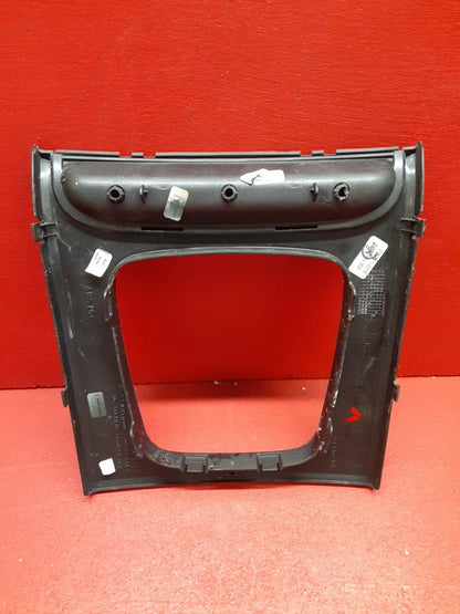 2003-2006 Volvo XC90 Console Shifter Bezel Trim Plate Wood Grain 8660359