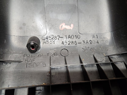 2006 Lexus GS300 GS430 Speedometer Instrument Cluster Column Collar Shroud SET