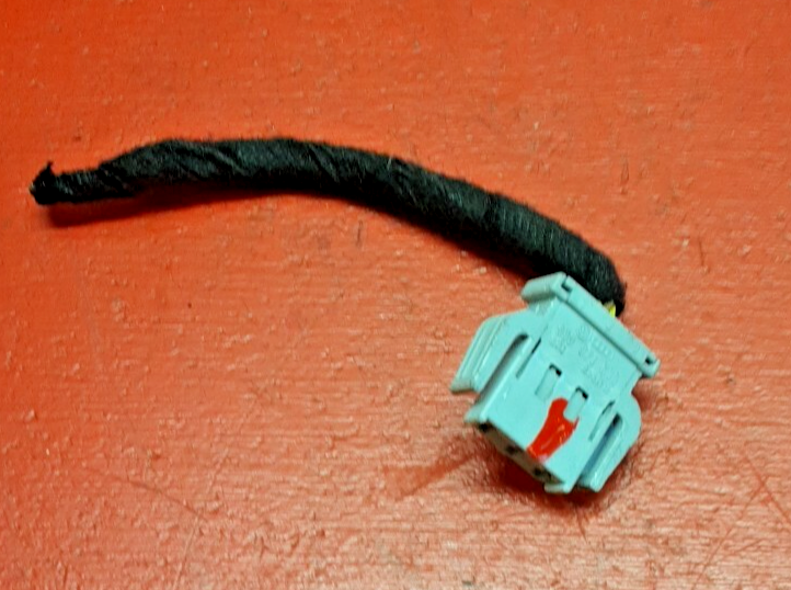 04-17 Audi A4 Quattro S4 RS4 Rear Trunk lock Latch Actuator PIGTAIL 4F5-827-505