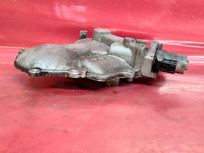 11-13 Infiniti Qx56 14-15 Qx80 Right Passenger Engine Timing Chain Valve Cover