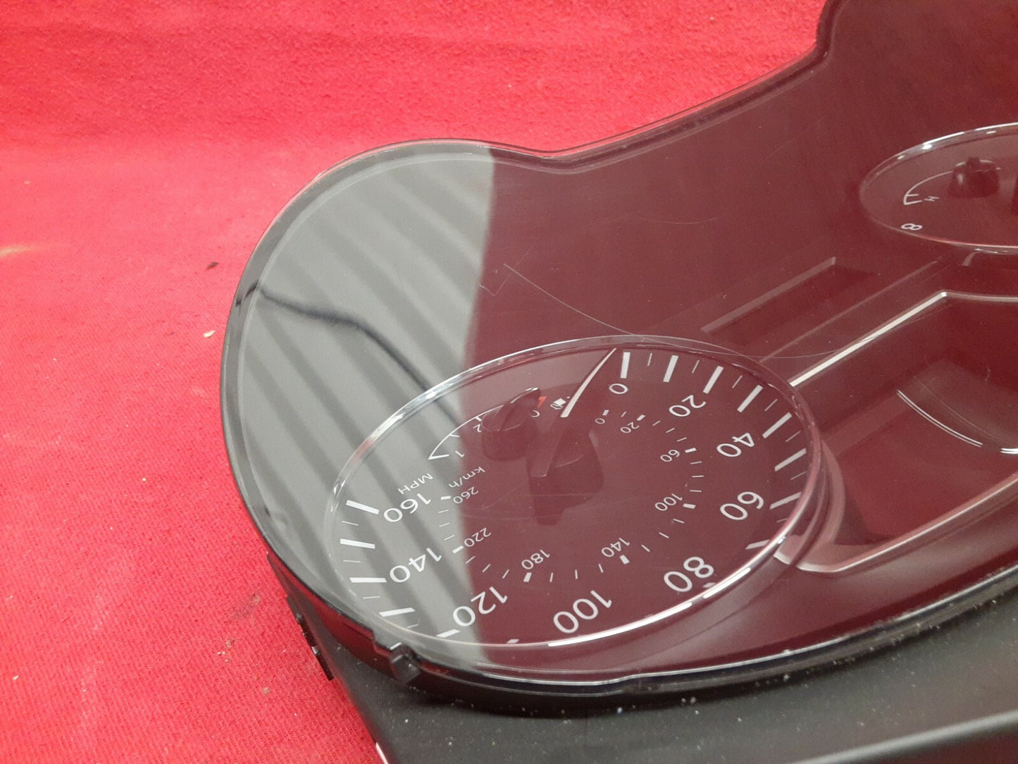 2013 2014 Nissan Altima Instrument Cluster Speedometer Black 27500-3TM0A