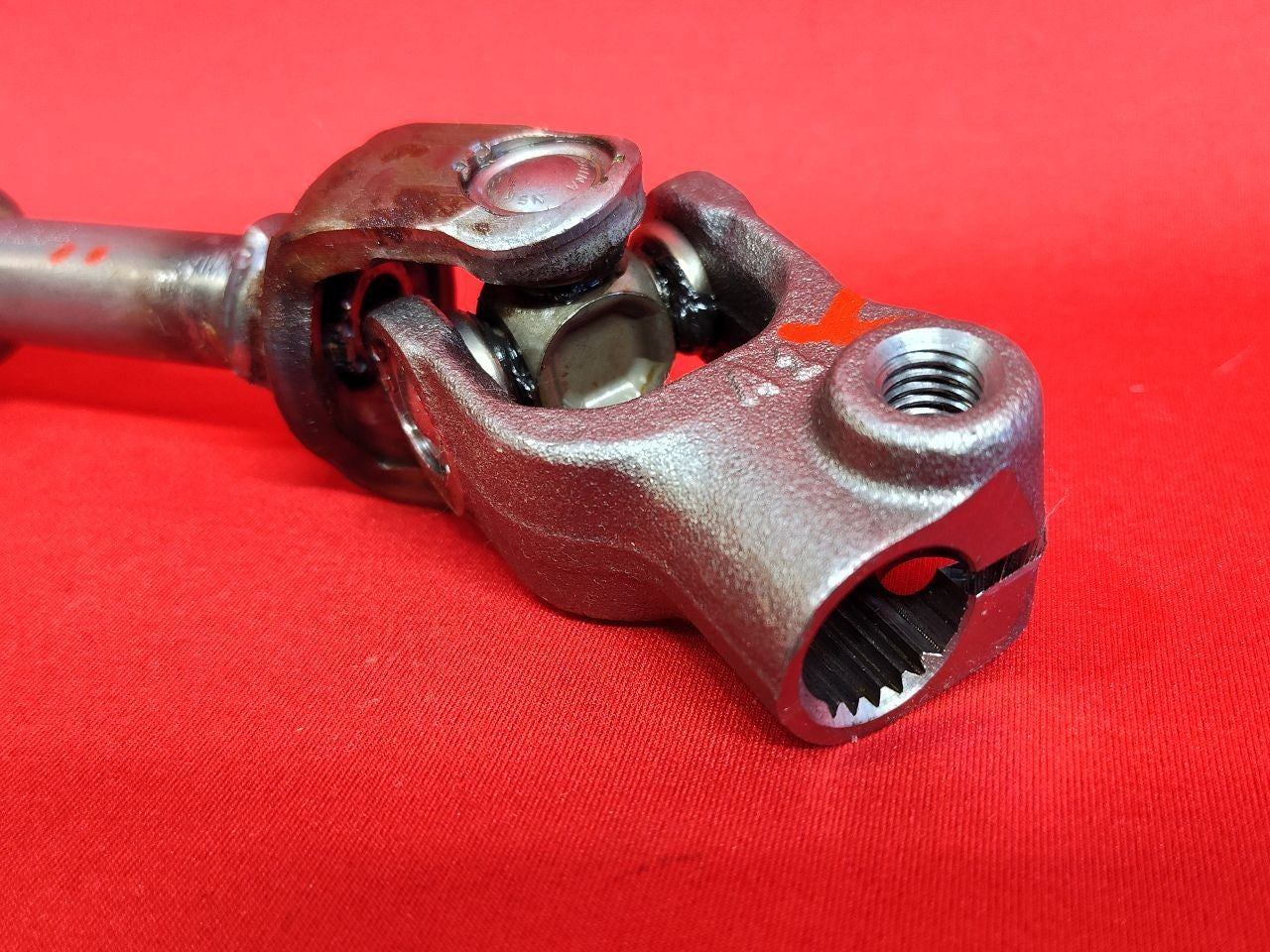 2022-2024 Mitsubishi Outlander Steering Column Lower Intermediate Shaft - 26k