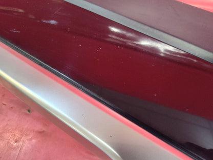 2013-2022 Range Rover FRONT LEFT DRIVER Door Cladding Moulding w/ Trim SET