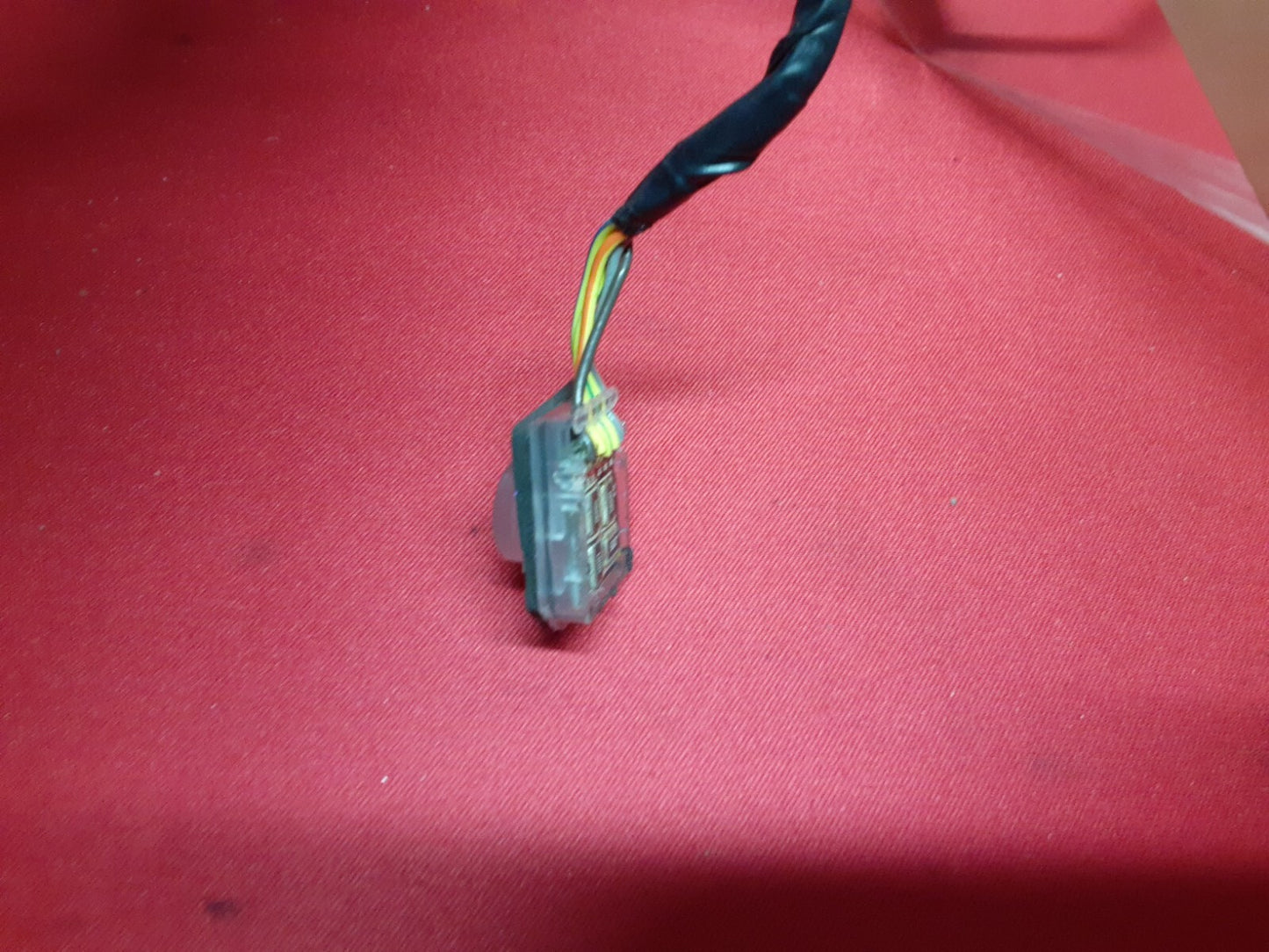 2013 - 2019 Lincoln MKT FRONT Center Console Light Wiring Harness BE93-14D662-AB