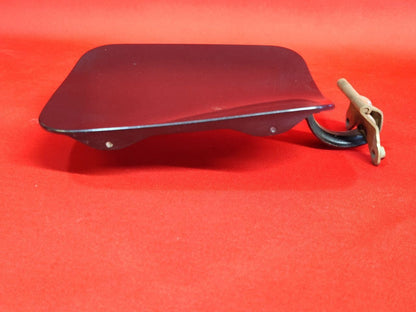 2008-2014 Subaru Tribeca Fuel Filler Gas Door Lid 65Z Diamond Gray Metallic