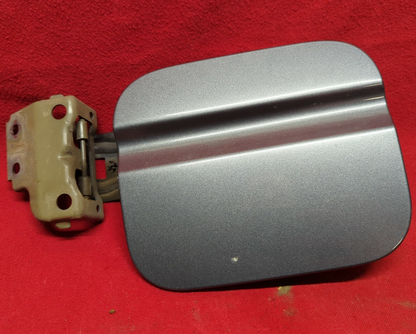 2004 2005 2006 2007 2008 Acura TL Fuel Gas Filler Door Lid Panel Gray w/ Cap