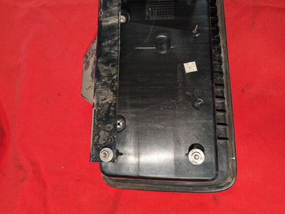 2008 200 Savana / Express Van Back Door Handle / License Plate Holder - 25942275