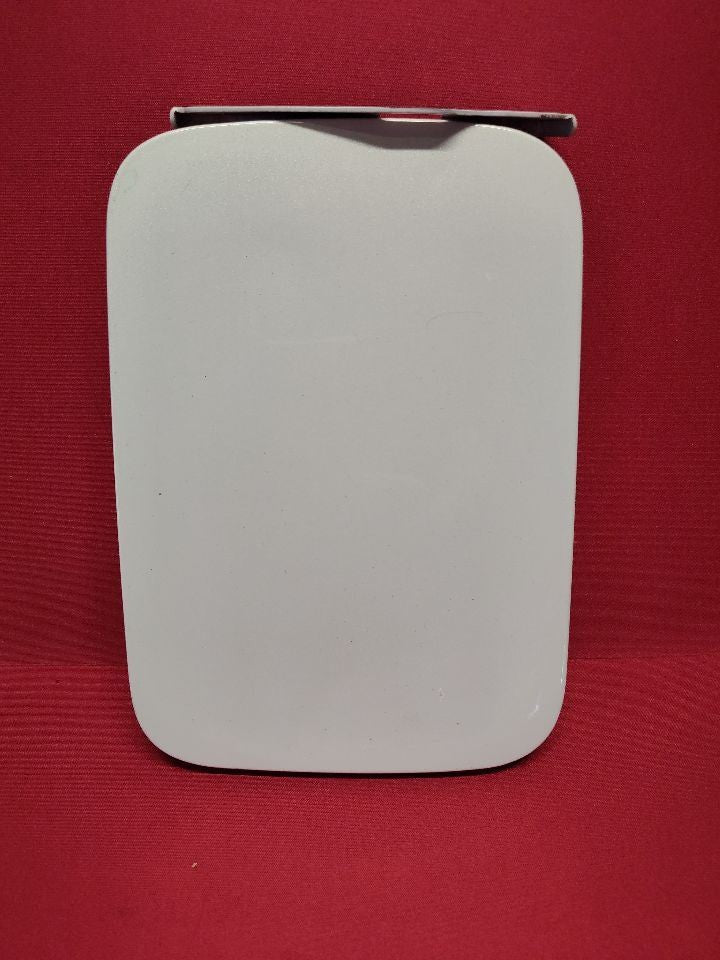 2011-2020 Infiniti Qx56 Qx80 17-24 Nissan Armada Fuel Filler Door Lid QAA White