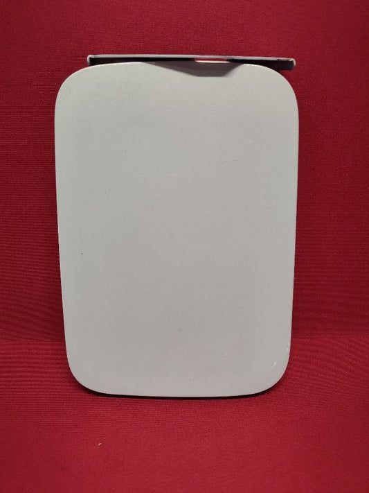 2011-2020 Infiniti Qx56 Qx80 17-24 Nissan Armada Fuel Filler Door Lid QAA White