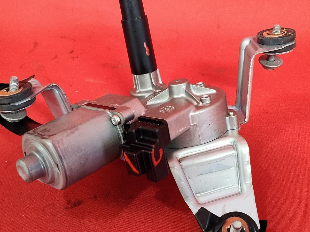 2018-2025 Chevy Buick GMC Rear Hatch Liftgate Tailgate Glass Wiper Motor