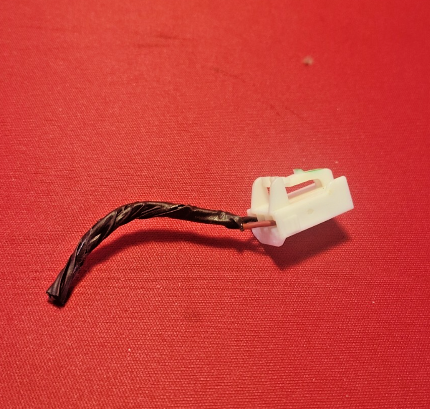 2010 - 2013 Kia Soul Dome Center Reading Light W/ Sunroof PIGTAIL 92850-2H000QW