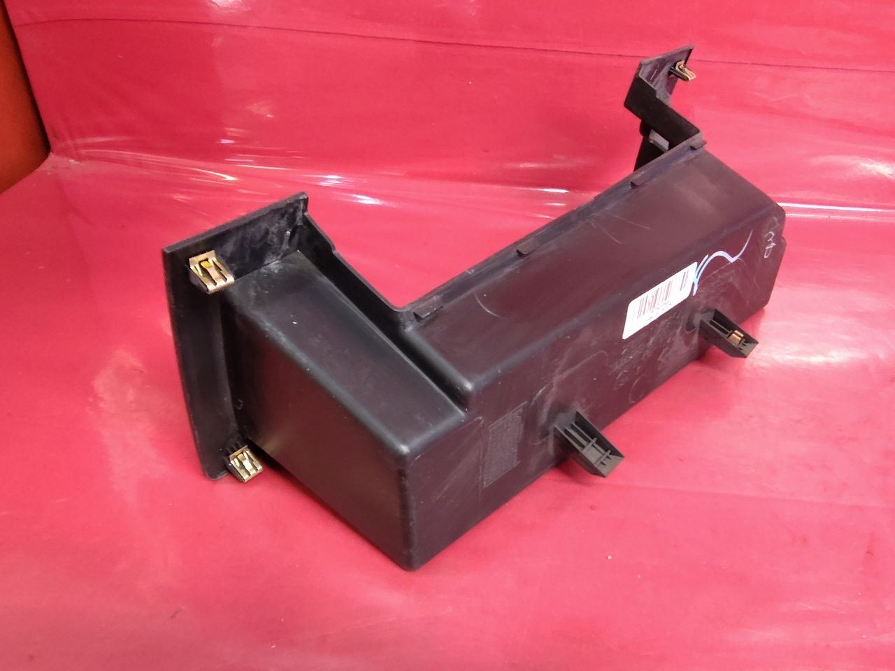 2013-2020 Dodge Ram Right Passenger Dashboard Upper Glovebox Door Bin Assembly