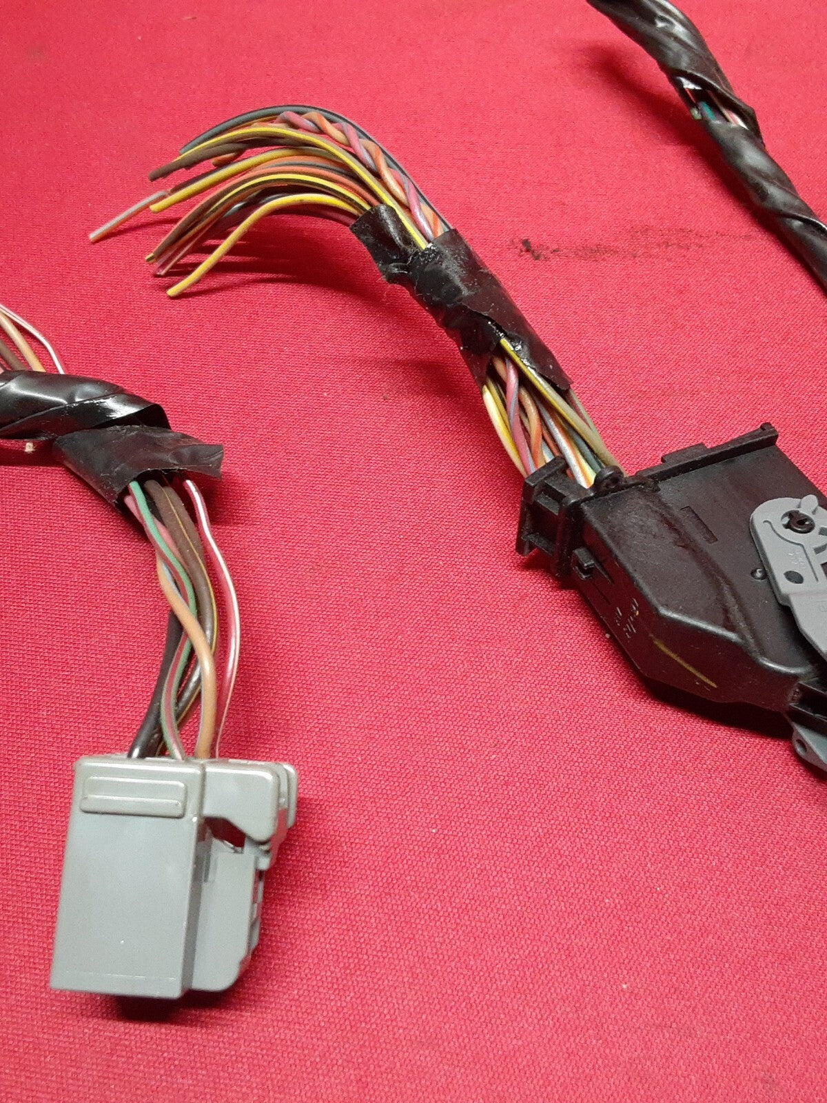 2004 - 2007 Ford Freestar Mercury Monterey Climate Control HVAC Unit PIGTAILS