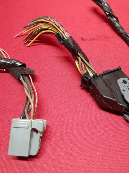 2004 - 2007 Ford Freestar Mercury Monterey Climate Control HVAC Unit PIGTAILS