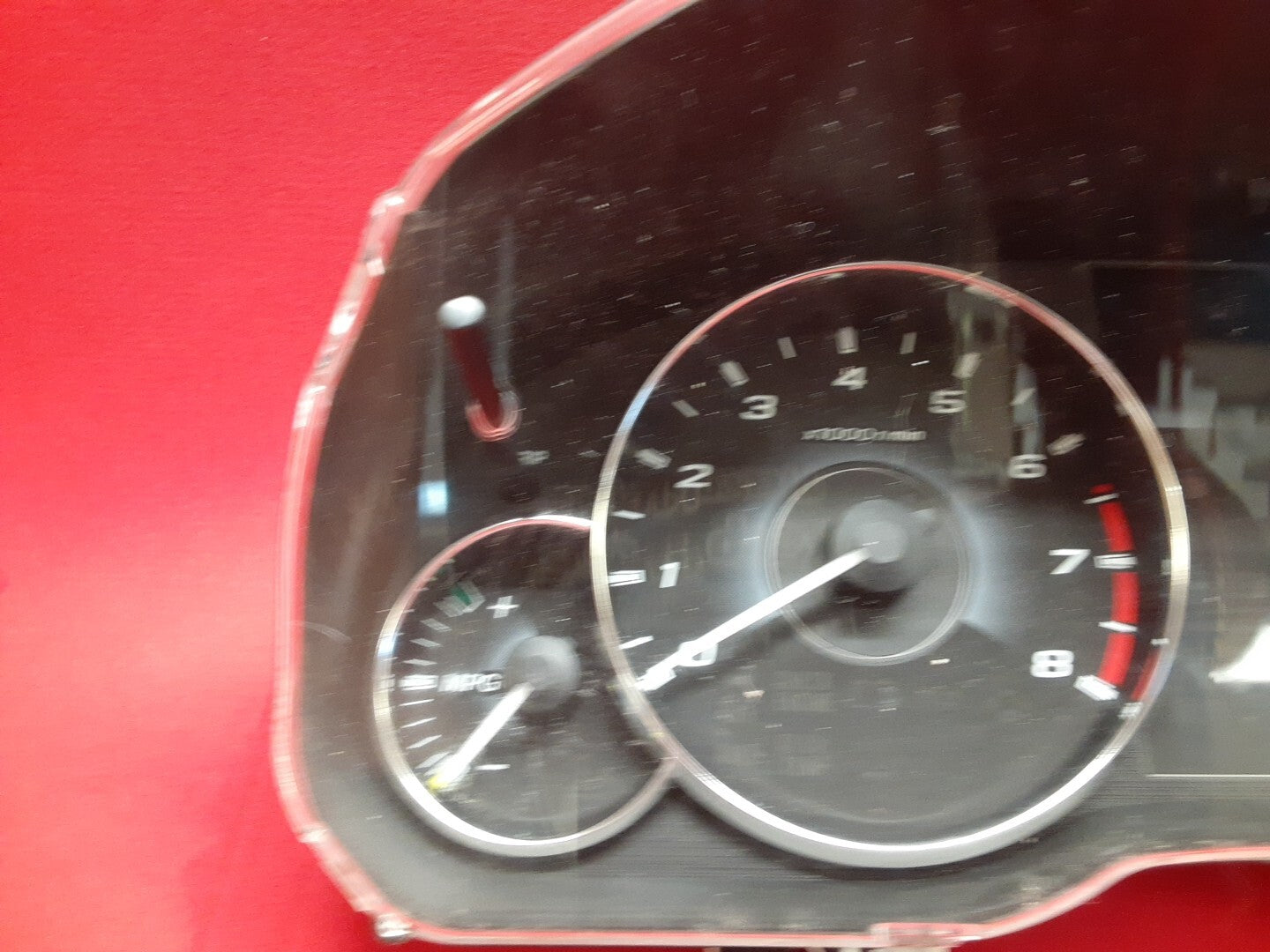 2010 Subaru Outback Instrument Cluster Speedometer Gauge MPH 85002AJ05A