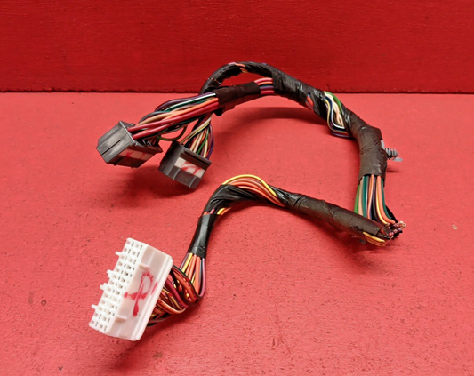 2006 Dodge Durango Dakota Speedometer Instrument Cluster PIGTAILS ONLY